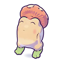 Bouncecap (Seedling)